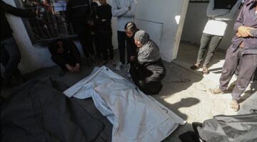 "حقوق الإنسان الفلسطينية": الدعم الأمريكي لإسرائيل أهم أسباب استمرار الحرب في قطاع غزة