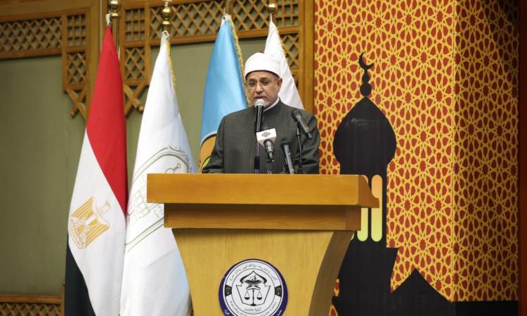 "داود": بناء الإنسان جسما وروحا هو الأساس الذي قامت عليه الشرائع السماوية "داود": بناء الإنسان جسما وروحا هو الأساس الذي قامت عليه الشرائع السماوية