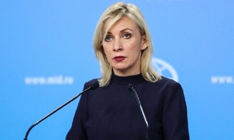زاخاروفا: ليس لدينا معلومات عن ادعاءات نقل “شروط” التسوية الأوكرانية إلى الولايات المتحدة زاخاروفا: ليس لدينا معلومات عن ادعاءات نقل “شروط” التسوية الأوكرانية إلى الولايات المتحدة