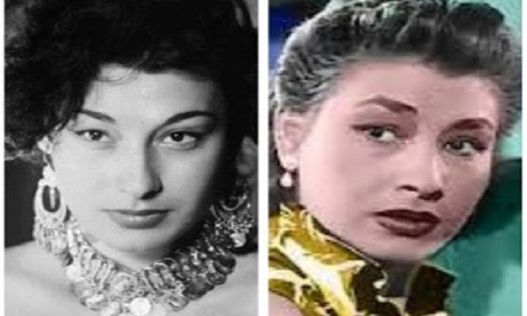 "سطور حكايتي" يستعرض رحلة الفنانة لولا صدقي"شريرة السينما المصرية" "سطور حكايتي" يستعرض رحلة الفنانة لولا صدقي"شريرة السينما المصرية"