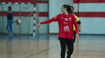 "سيدات يد الأهلي" يفوز على الزمالك في الدوري