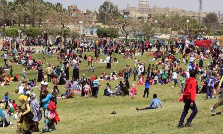 "شم النسيم".. العيد الشعبي الأقدم في مصر "شم النسيم".. العيد الشعبي الأقدم في مصر