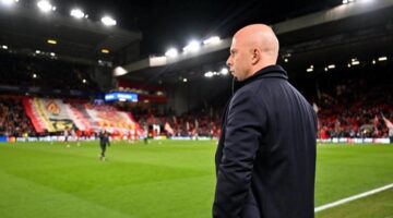 "صلاح" يقود التشكيل الرسمي لفريق ليفربول أمام وست هام بالدوري الإنجليزي