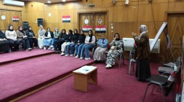 "قومي الجيزة" ينظم 3 محاضرات حول مسئولية المجتمع في مناهضة العنف ضد المرأة