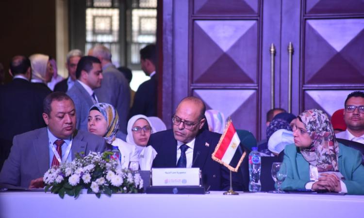 "مؤتمر العمل العربي" ينتخب حكومة مصر "عضو أصيل" في مجلس إدارة منظمة العمل