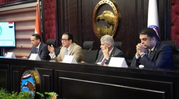 "مستقبل وطن" يطلق سلسلة الاجتماعات التنظيمية مع محافظات الإسكندرية والبحيرة ومطروح