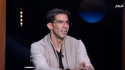 "مشوار طويل وصعب لهدف بيقرب".. أول تعليق من شريف إكرامي بعد تأهل بيراميدز لنصف نهائي دوري الأبطال "مشوار طويل وصعب لهدف بيقرب".. أول تعليق من شريف إكرامي بعد تأهل بيراميدز لنصف نهائي دوري الأبطال