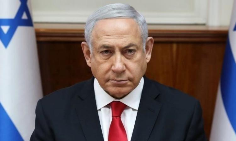 "نتنياهو" يصدر تعليمات لجيش الاحتلال بزيادة الضغط على "حماس" "نتنياهو" يصدر تعليمات لجيش الاحتلال بزيادة الضغط على "حماس"