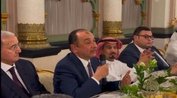 "وزير قطاع الأعمال" يؤكد على عمق العلاقات التاريخية بين مصر والسعودية