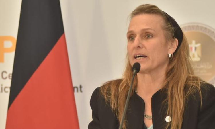 "وزيرة فرنسية": لا نسمح بتهجير سكان غزة أو حتى استقطاع جزء من أرضهم