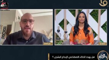 "يحكى أن" يناقش تأثير الذكاء الاصطناعي على الإبداع وصناعة الكتب الصوتية