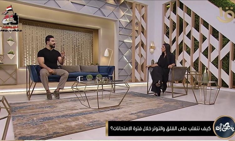 "يُحكى أن" يناقش التوتر خلال فترة الامتحانات ونصائح للاستعداد الجيد "يُحكى أن" يناقش التوتر خلال فترة الامتحانات ونصائح للاستعداد الجيد