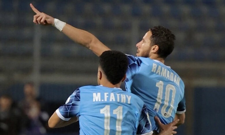 معتصم سالم: وصول بيراميدز لنهائي دوري الأبطال ثمرة 5 سنوات معتصم سالم: وصول بيراميدز لنهائي دوري الأبطال ثمرة 5 سنوات