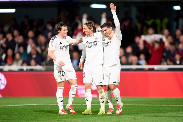 تيباس عن أزمة نهائي كأس ملك إسبانيا: ريال مدريد هش تيباس عن أزمة نهائي كأس ملك إسبانيا: ريال مدريد هش