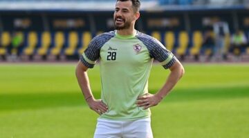 ميدو: نعلم أن هناك اهتمام من المنافسين لضم الونش
