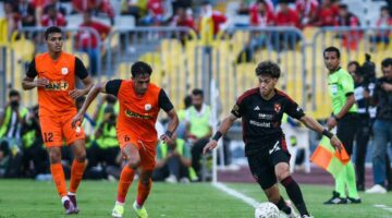 اتحاد الكرة يعلن عن حكم مباراة الأهلي وفاركو في كأس عاصمة مصر