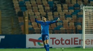 تفاصيل عرض فالنسيا لضم مصطفى شوبير من الأهلي