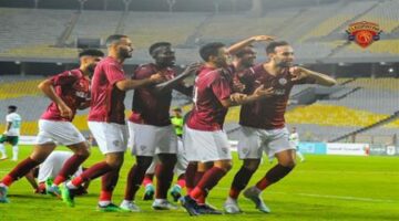 سيراميكا يضرب بتروجيت بثنائية في الدوري