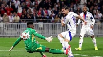 رقم تاريخي لـ ليون في الدوري الأوروبي