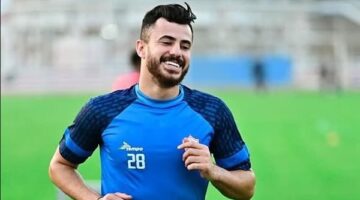 الونش يوقع على عقد تجديده مع الزمالك لمدة 3 سنوات