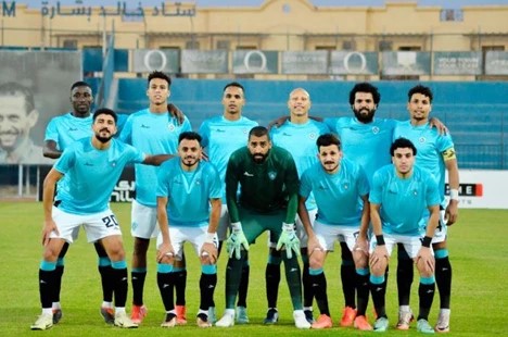 المصري يتعادل مع المحلة ويودع كأس الرابطة المصري يتعادل مع المحلة ويودع كأس الرابطة