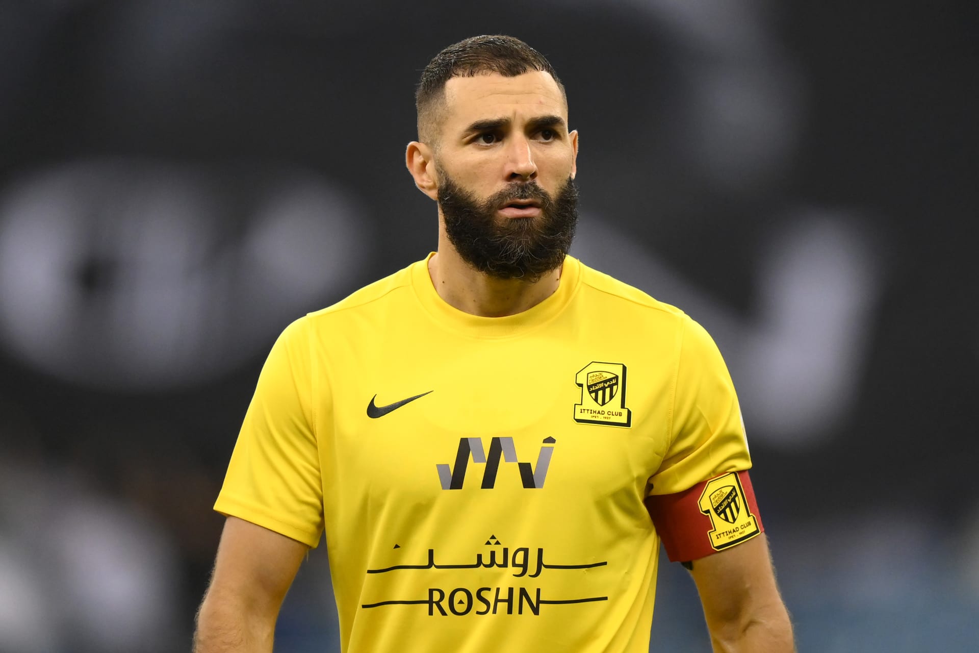 مدرب اتحاد جدة يعلن حجم إصابة بنزيما مدرب اتحاد جدة يعلن حجم إصابة بنزيما