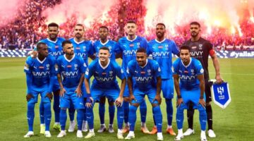 جدول ترتيب الدوري السعودي
