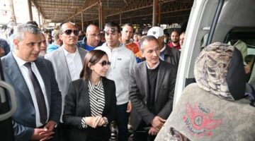 محافظ البحيرة تشدد على الالتزام بالتعريفة الجديدة وتوافر الوقود بالمحطات