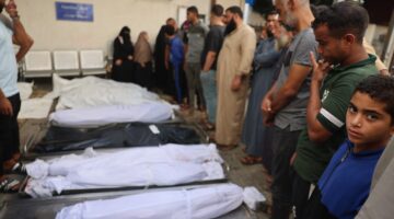 صحة غزة: أكثر من 1550 شهيدا بالقطاع منذ 8 مارس