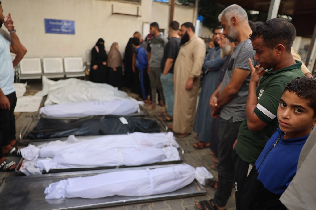 صحة غزة: أكثر من 1550 شهيدا بالقطاع منذ 8 مارس صحة غزة: أكثر من 1550 شهيدا بالقطاع منذ 8 مارس