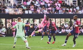 منافس الأهلي.. إنتر ميامي يخسر في غياب ميسي بالدوري الأمريكي
