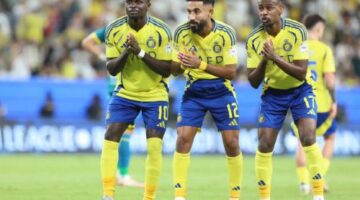 رسائل احتجاجية من ماني عقب الموسم غير الناجح مع النصر