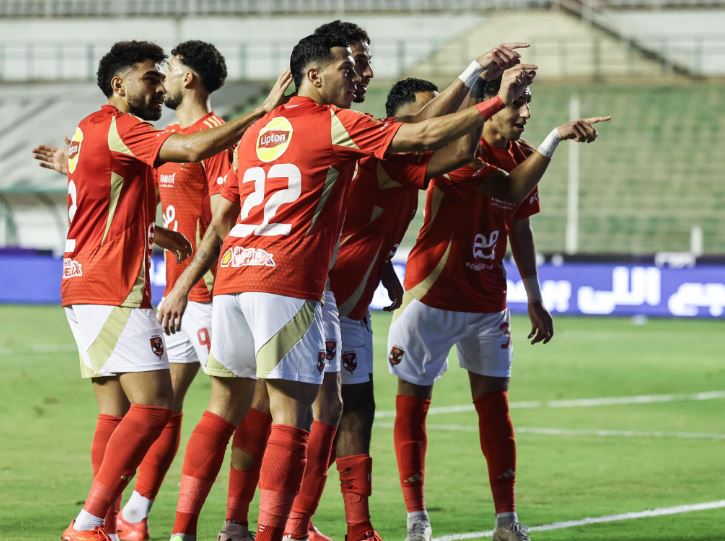 تأكد غياب نجم الأهلي عن مواجهة صن داونز بسبب الإصابة