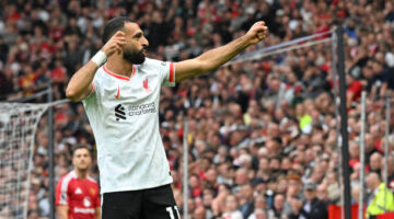 محمد صلاح يقترب من تجديد عقده مع ليفربول