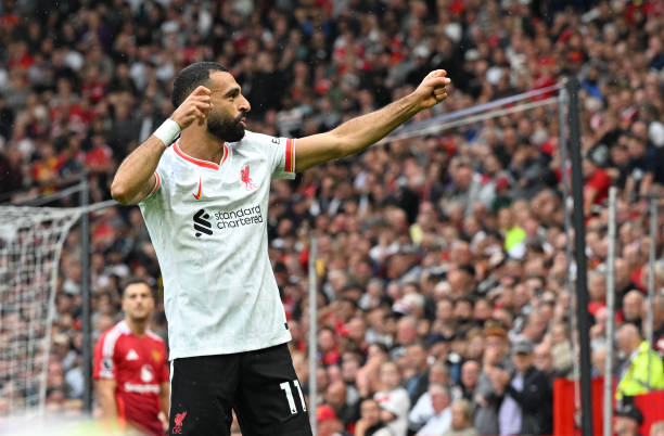 محمد صلاح يقترب من تجديد عقده مع ليفربول محمد صلاح يقترب من تجديد عقده مع ليفربول