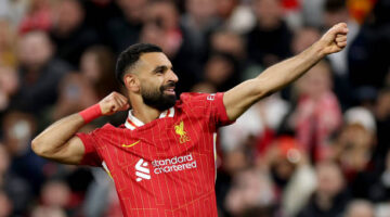 كشف تفاصيل عقد صلاح الجديد مع ليفربول