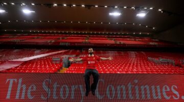 رسميًا.. محمد صلاح يجدد تعاقده مع ليفربول