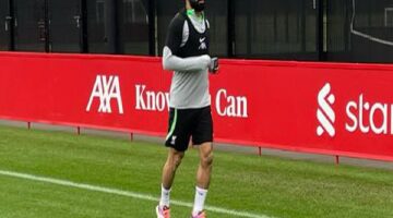 فيديو.. صلاح يتألق في تدريبات ليفربول استعدادا لمواجهة وست هام