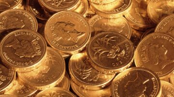سعر الجنيه الذهب اليوم الأحد 13-4-2025 في مصر.. آخر تحديث
