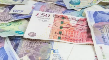 سعر الجنيه الإسترليني اليوم الأربعاء 23 أبريل 2025.. انخفاض جديد