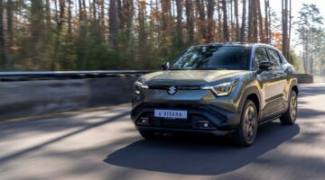 سوزوكي تكشف عن e Vitara .. أول انطلاقة نحو السيارات الكهربائية