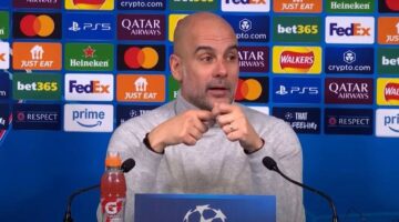 جوارديولا: 3 انتصارات تفصل السيتي عن دوري أبطال أوروبا