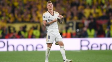 توني كروس يدافع عن روديجر بعد أحداث كلاسيكو نهائي الكأس