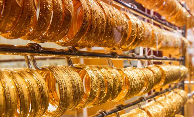 أسعار الذهب في سوريا اليوم الخميس 24 أبريل.. ارتفاع بجميع المحافظات