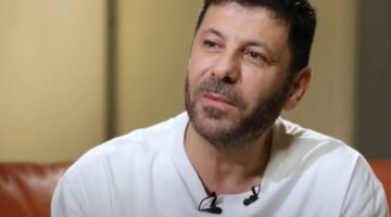 إياد نصار في ضيافة برنامج صباح جديد على القاهرة الإخبارية غدا