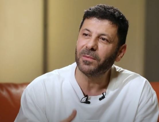 إياد نصار في ضيافة برنامج صباح جديد على القاهرة الإخبارية غدا