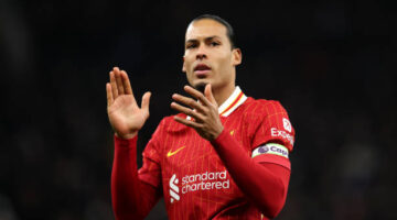 «ليفربول هو المكان المناسب».. أول تعليق من فان دايك بعد تجديد عقده