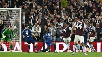 لاعب باريس سان جيرمان يدخل تاريخ دوري أبطال أوروبا