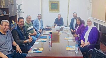 اتحاد الطائرة يضع خطة استراتيجية لتطوير منظومة الرعاية الصحية للاعبين