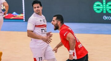 الزمالك يتعاقد مع الكويتي خضر لتدريب حراس مرمى اليد